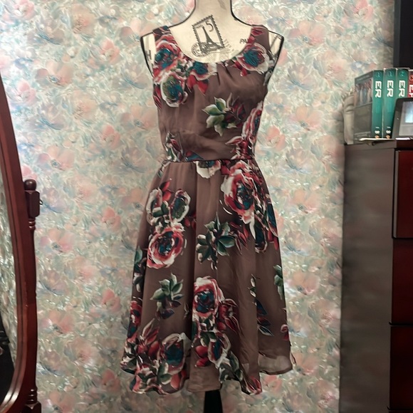 Maurice flora Dress - Picture 1 of 4